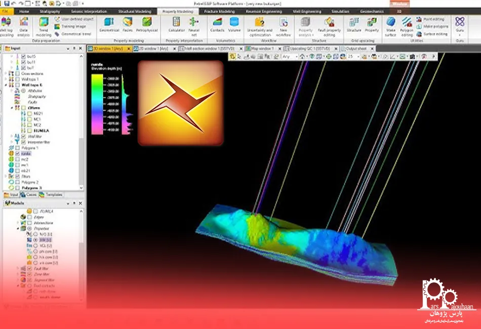نرم افزار پترل
